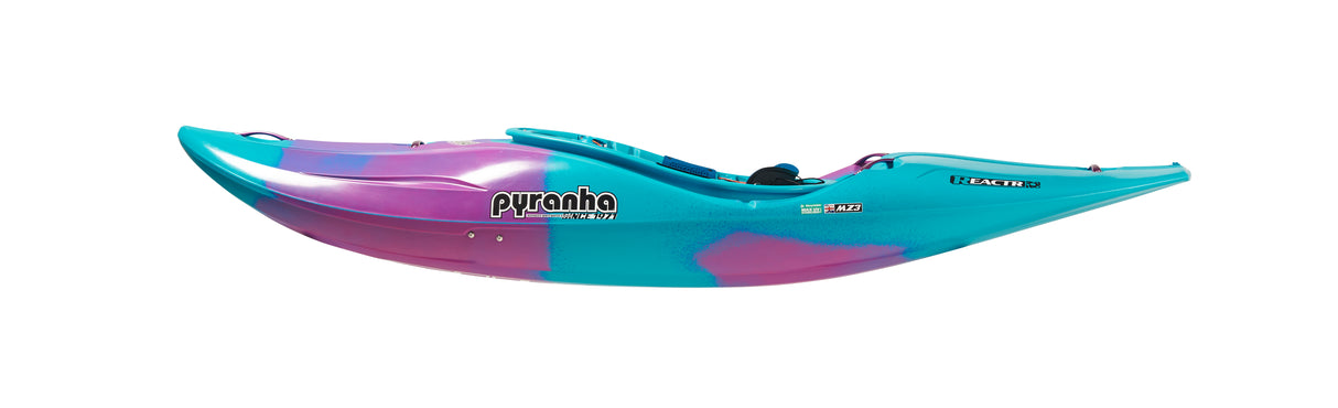 Pyranha ReactR whitewater kayak