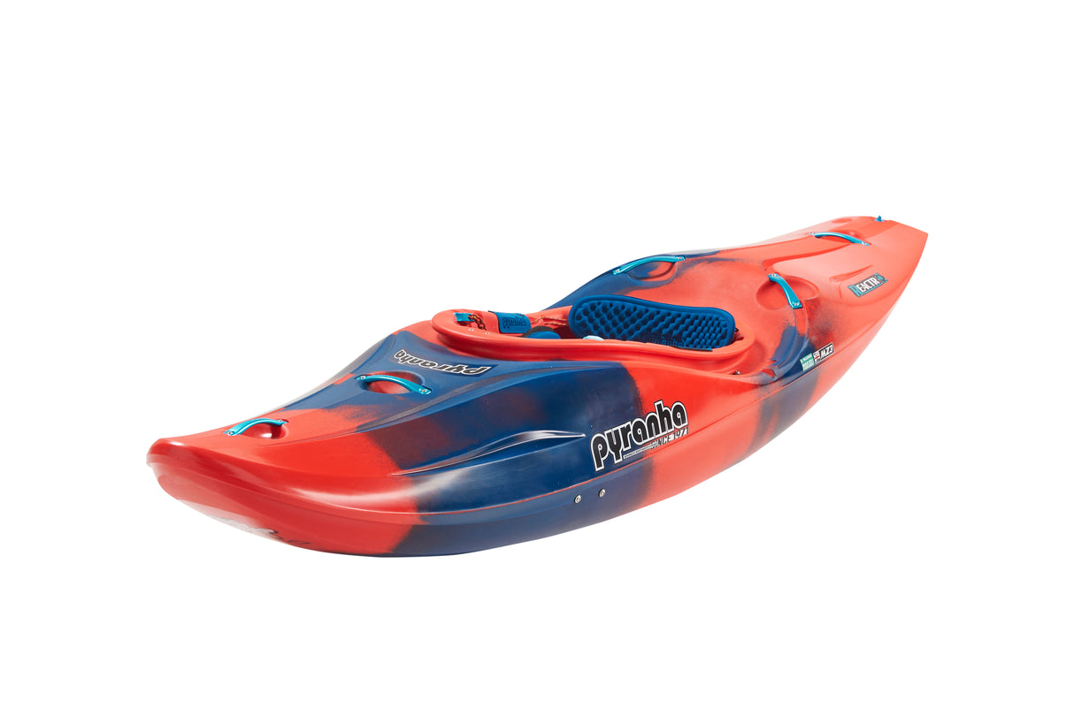 Pyranha ReactR whitewater kayak