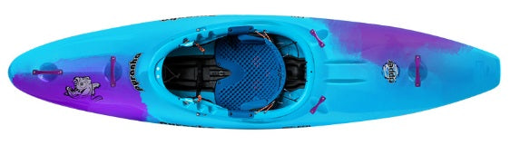 Pyranha Ripper 2 Elite Whitewater Kayak