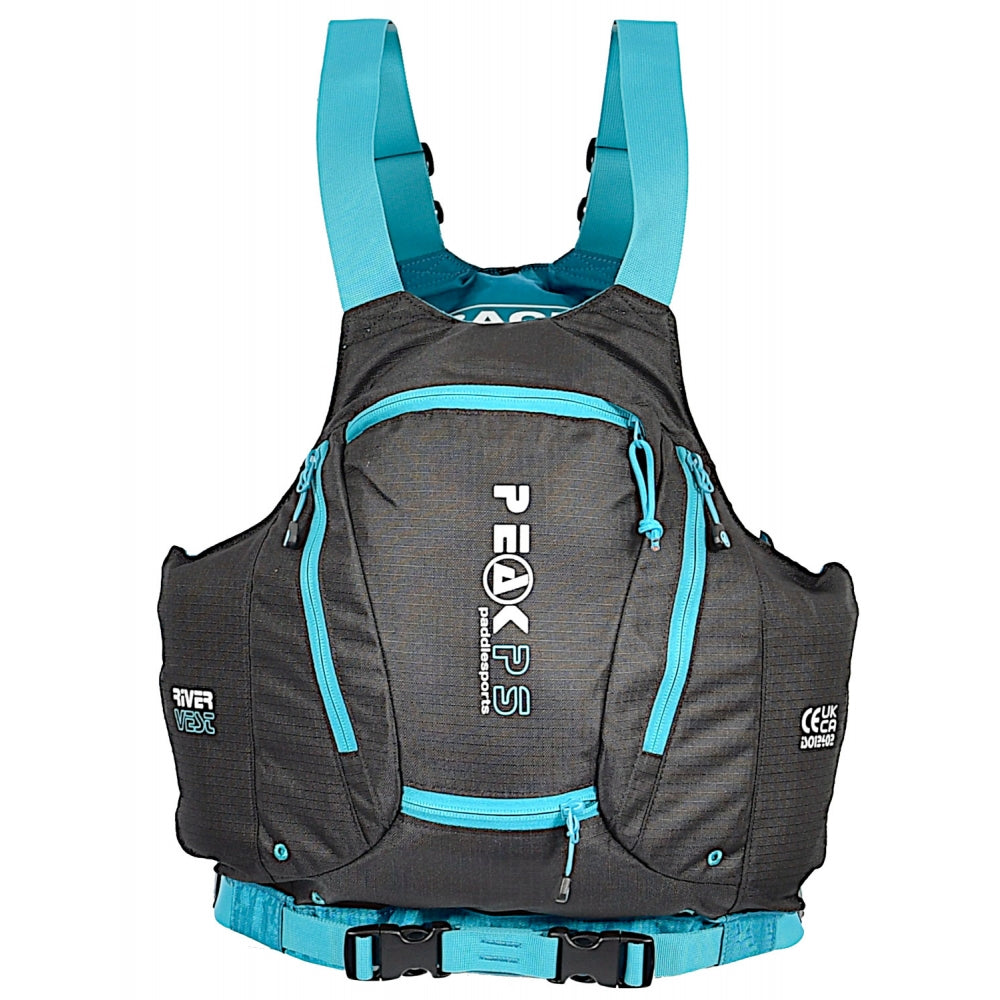 Peak River Wrap PFD