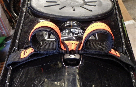 Whetman Paddle Cuffs