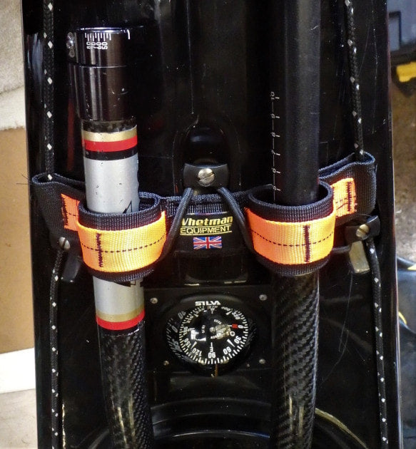 Whetman Paddle Cuffs