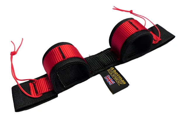 Whetman Paddle Cuffs