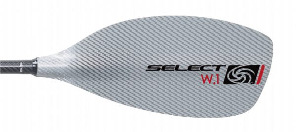 SELECT W1 Alu Bent Shaft - Adjustable