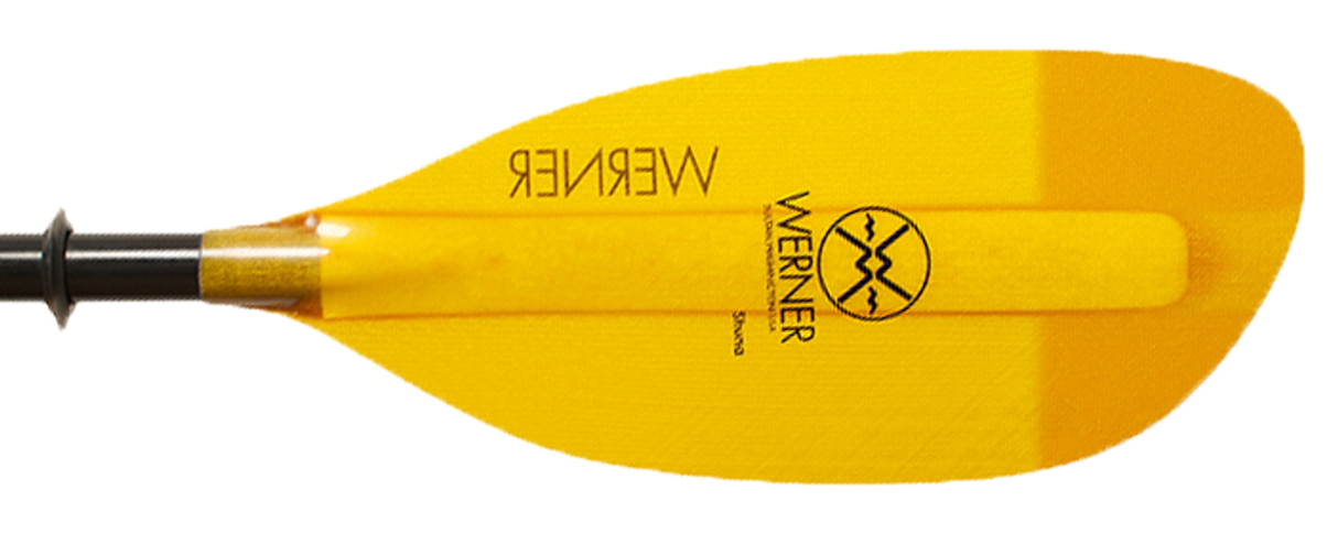 Werner Shuna Glass Bent