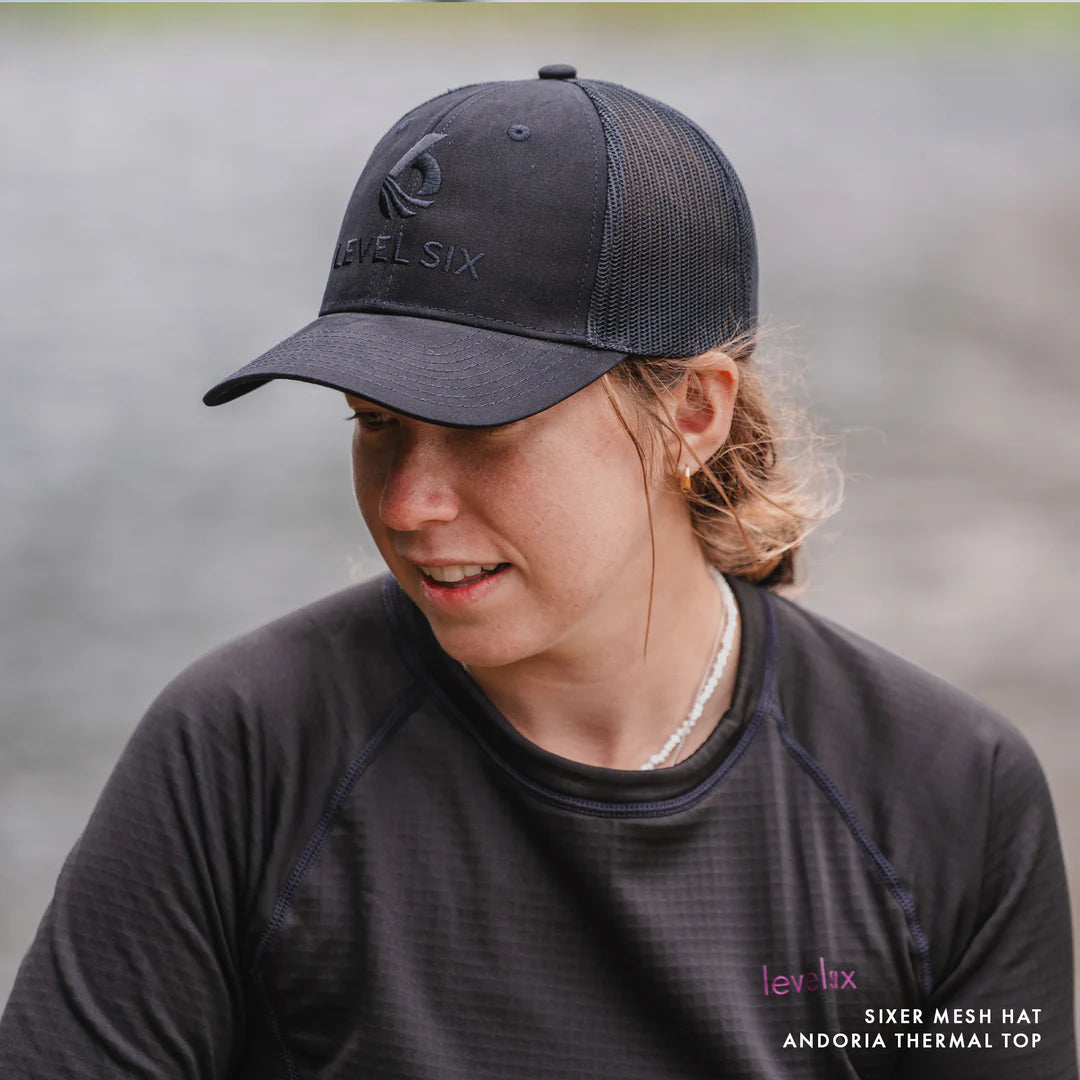 Level Six Sixer Mesh Hat