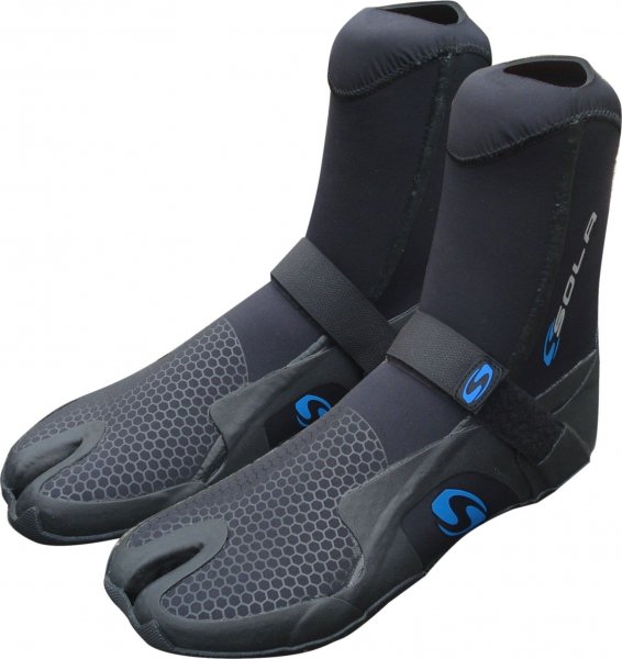 Sola 5mm Adult Split Toe Boot