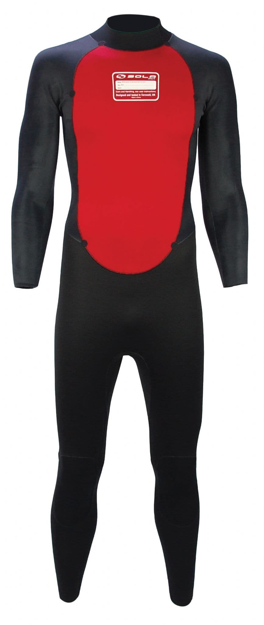 Sola Blaze 5/3mm full wetsuit