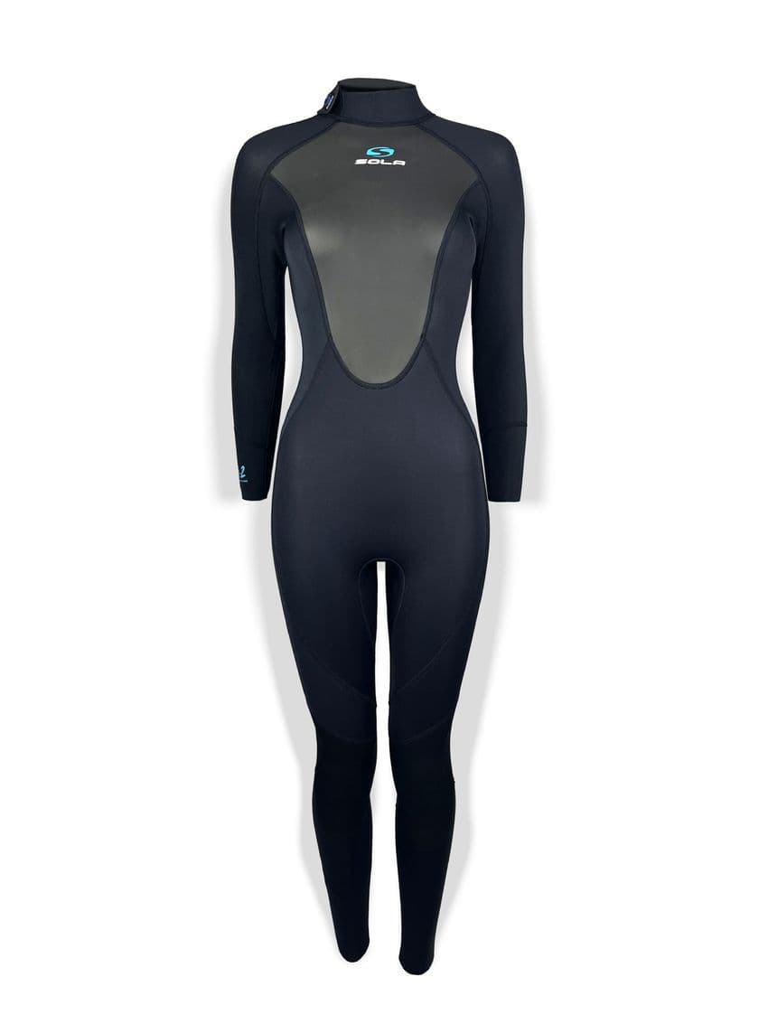 Sola Ignite 3/2 BZ Ladies Fullsuit