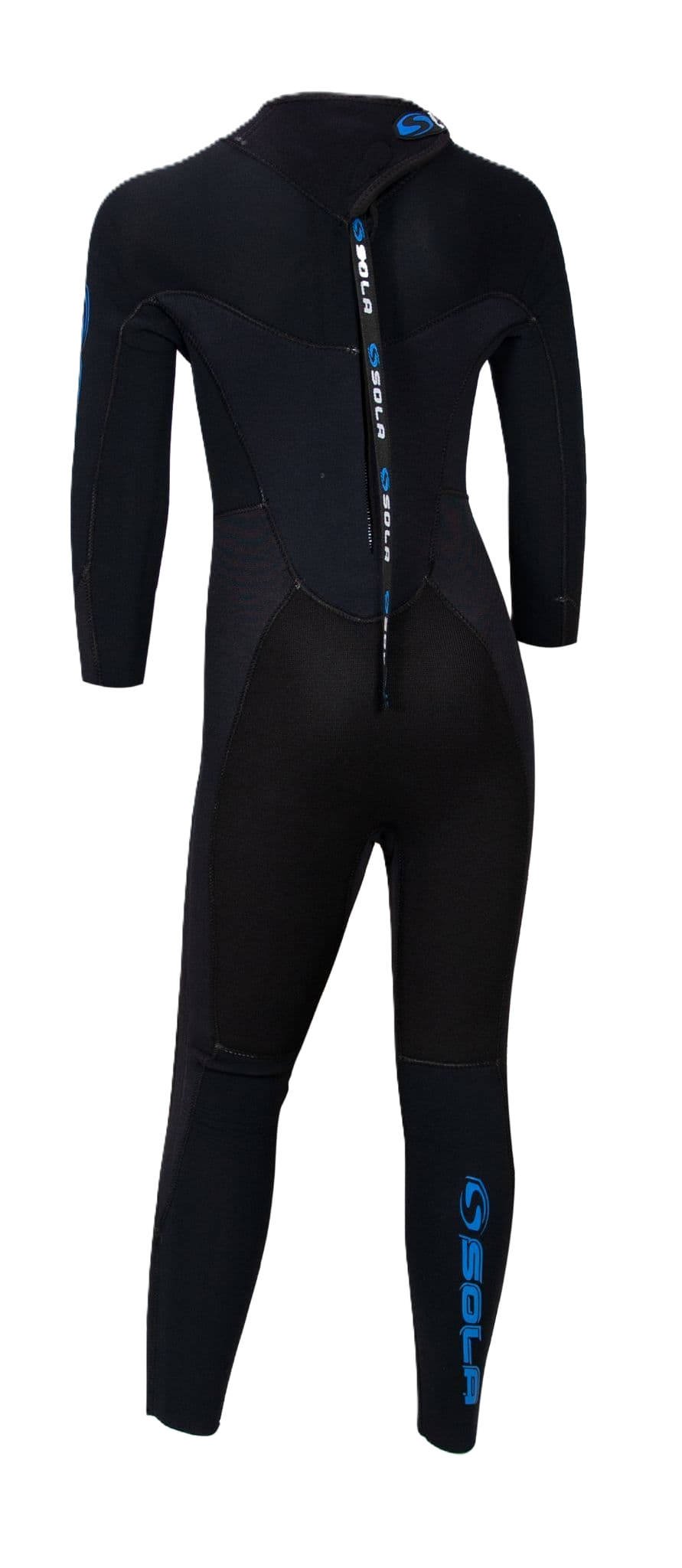 Sola Kids School Suit 5mm Wetsuit *