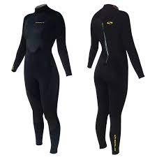 SOLA STAR 5/3 ladies fullsuit *
