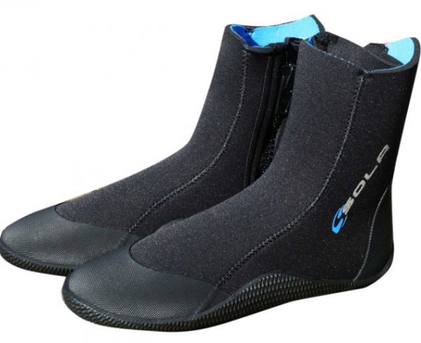 Sola Zip Boot (Adults)