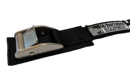 Whetman Stainless Cam Buckle Straps