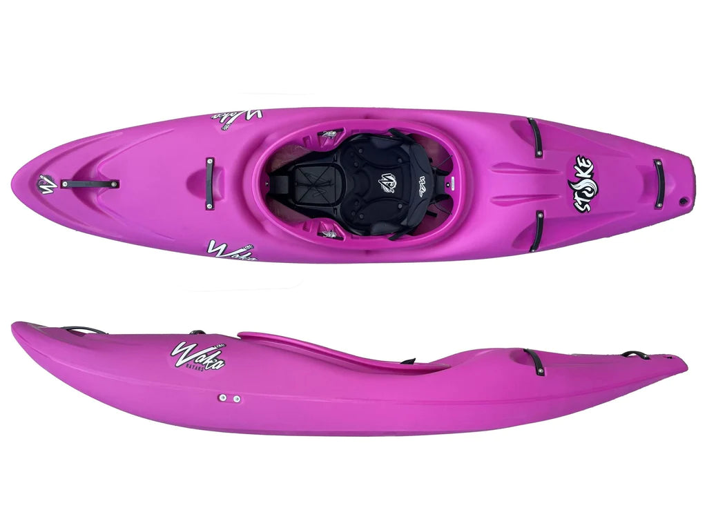 Waka Stoke kayak