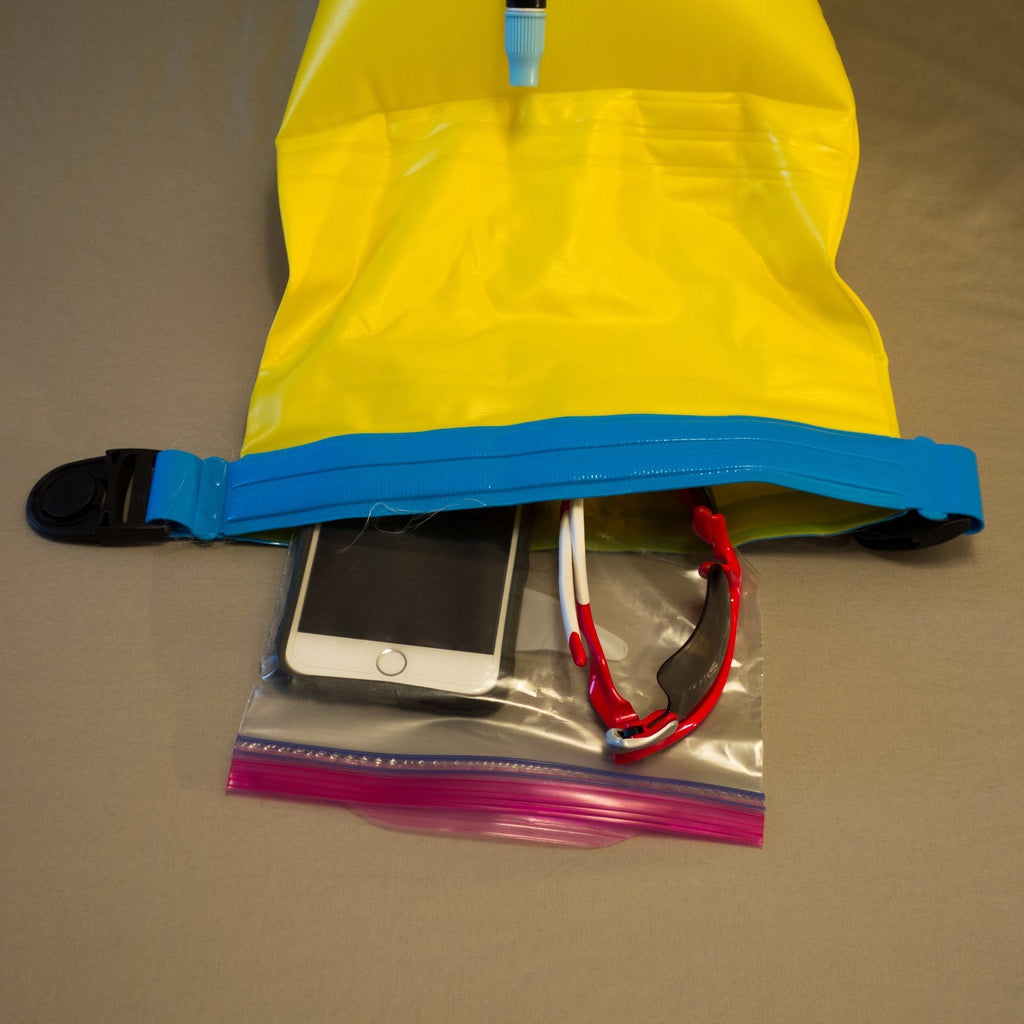 New Wave Swim Buoy Dry Bag