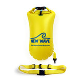 New Wave Swim Buoy Dry Bag