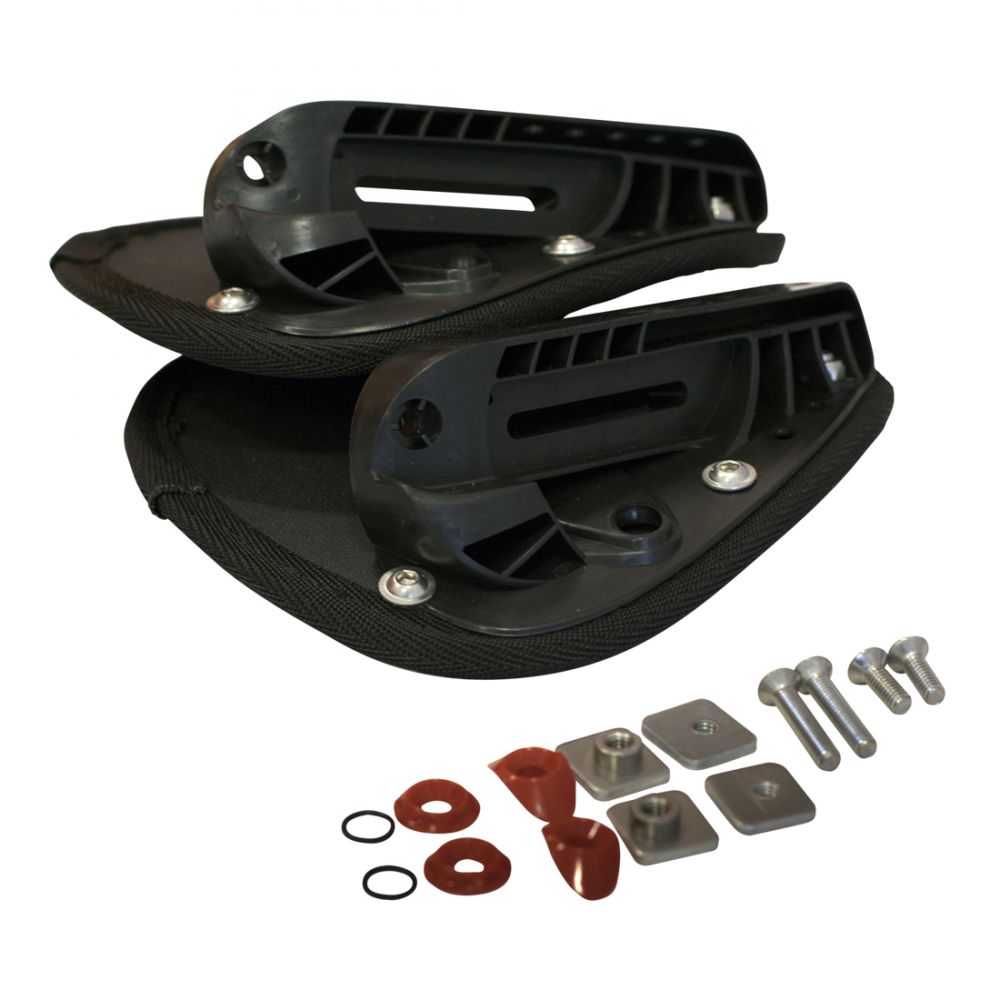 Pyranha Connect Thigh braces pair