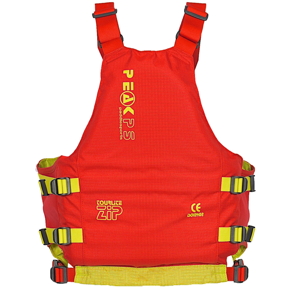 Peak Tourlite Zip PFD