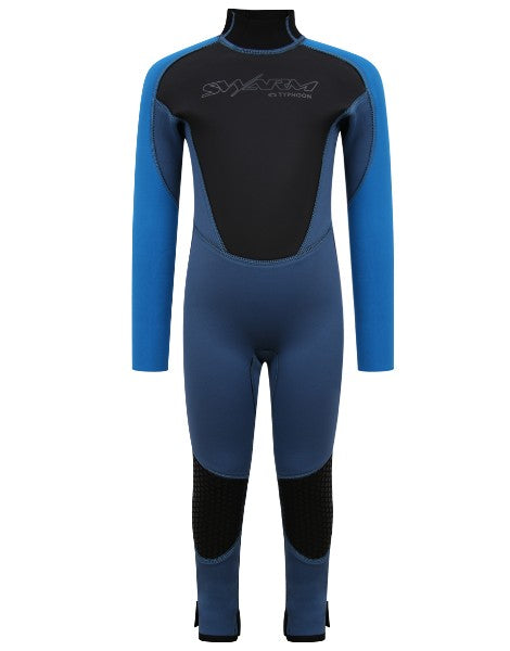 Typhoon Swarm Kids 1pc wetsuit *