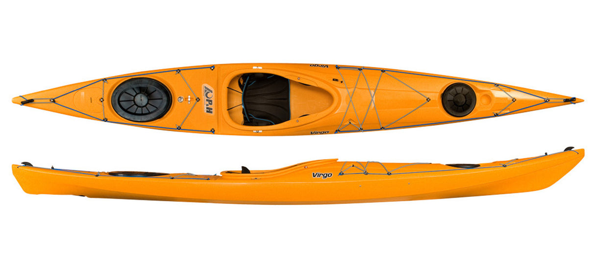 P&H Virgo high Volume MZ3 Skeg