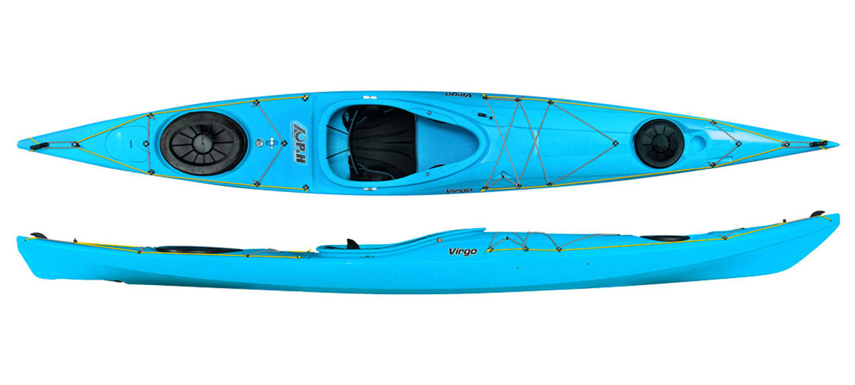 P&H Virgo high Volume MZ3 Skeg