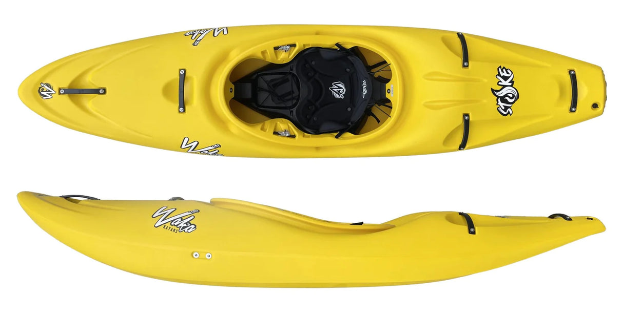 Waka Stoke kayak