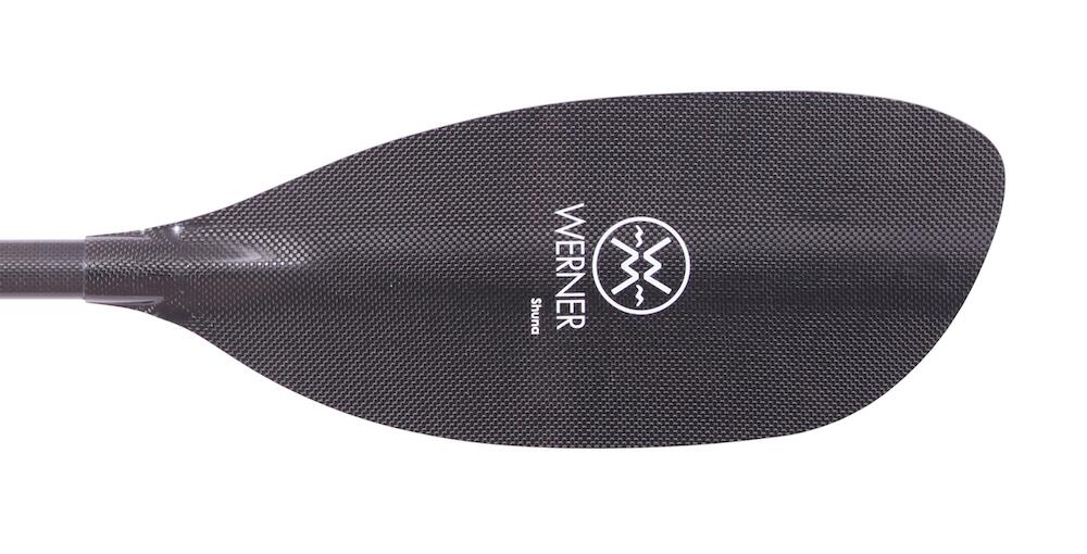 Werner Shuna Carbon Bent