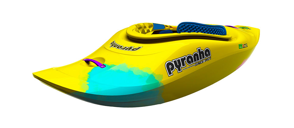 Pyranha Kayaks Wizard Elite Pro