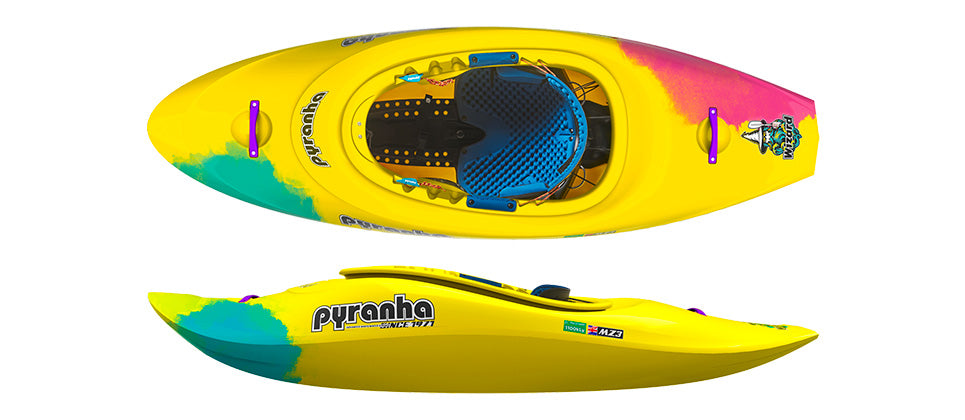 Pyranha Kayaks Wizard Elite Pro