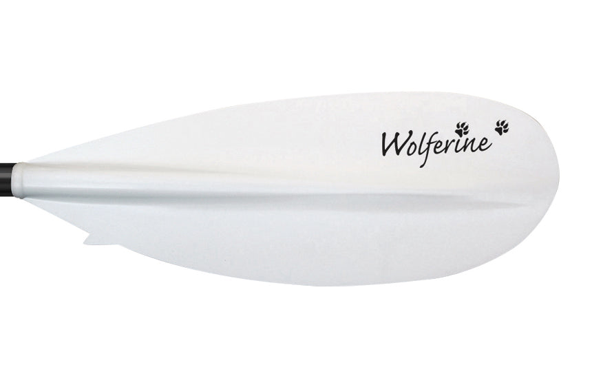 TNP Wolferine Vario Pro 2 piece Touring paddle