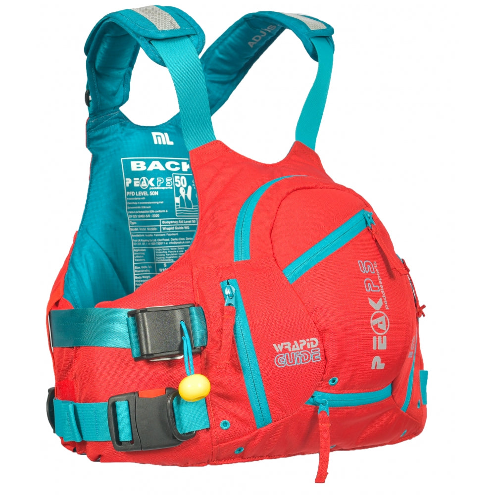 Peak Wrapid Guide PFD