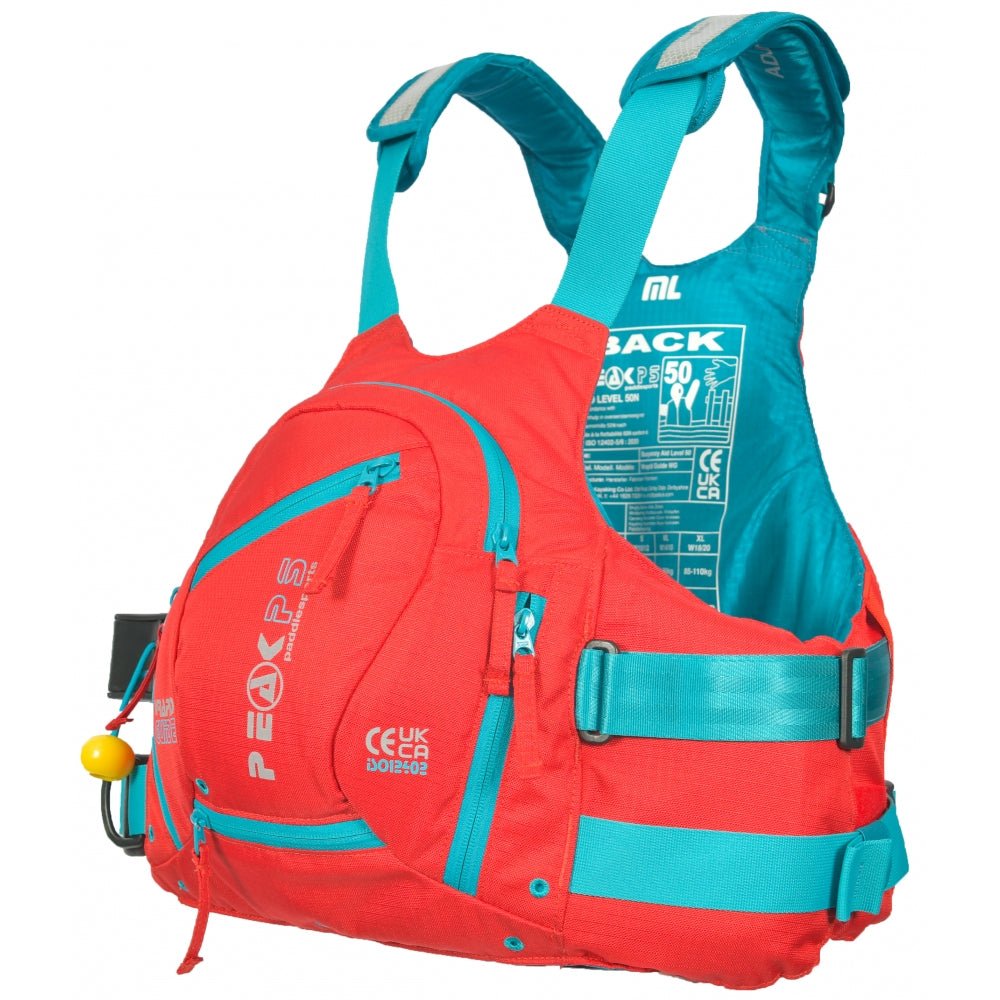 Peak Wrapid Guide PFD