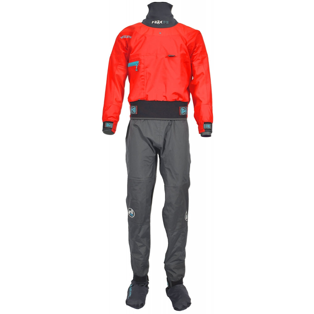 Peak UK Whitewater One Piece Suit dry suit