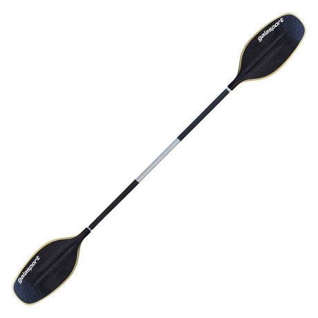 Galasport Spike Polo Symetric Multi paddle alloy shaft