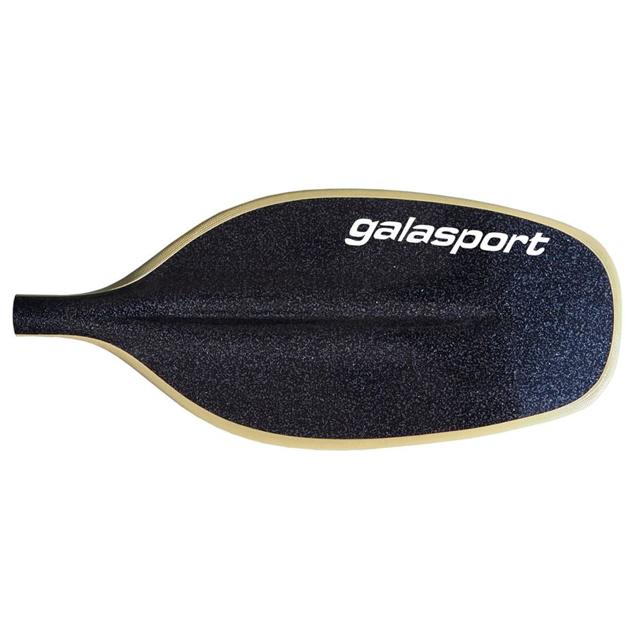 Galasport Spike Polo Symetric Multi paddle alloy shaft