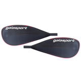 Galasport MEG L CSLX Elite carbon kayak cross paddle