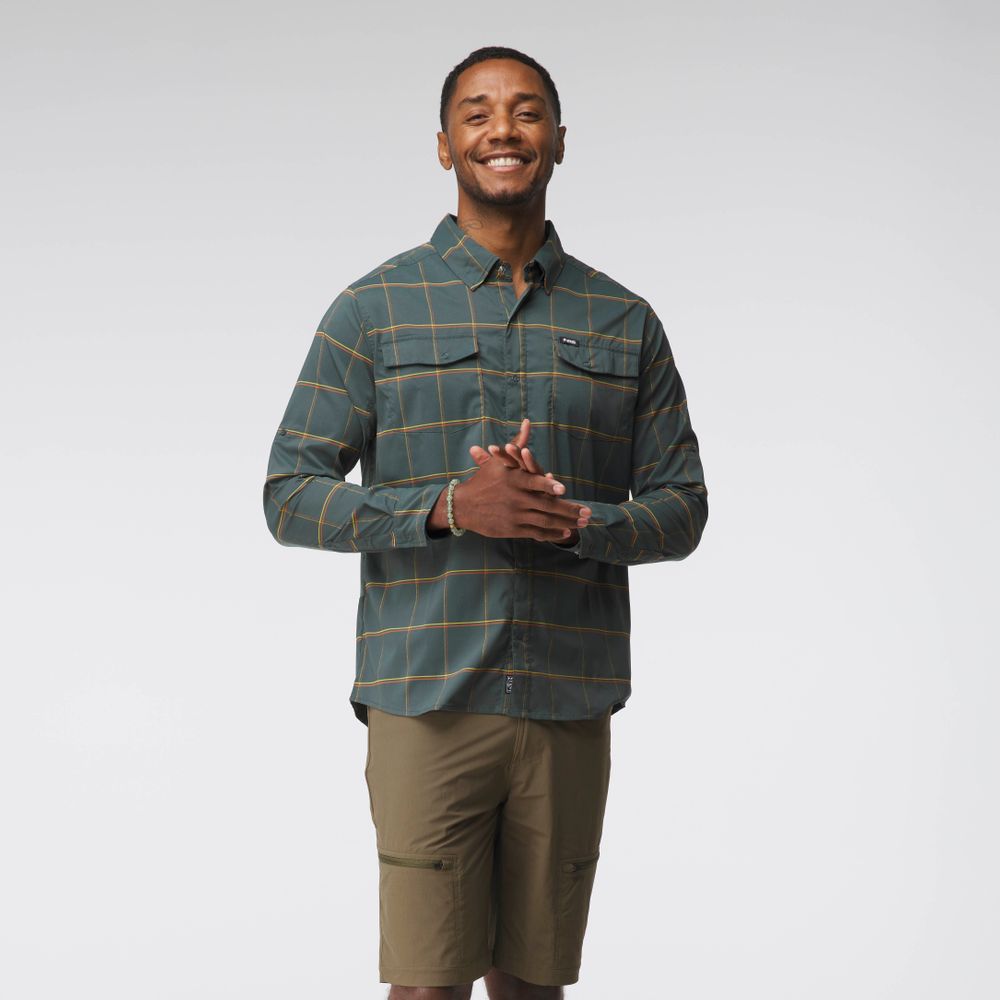NRS Men's Guide Shirt L/S