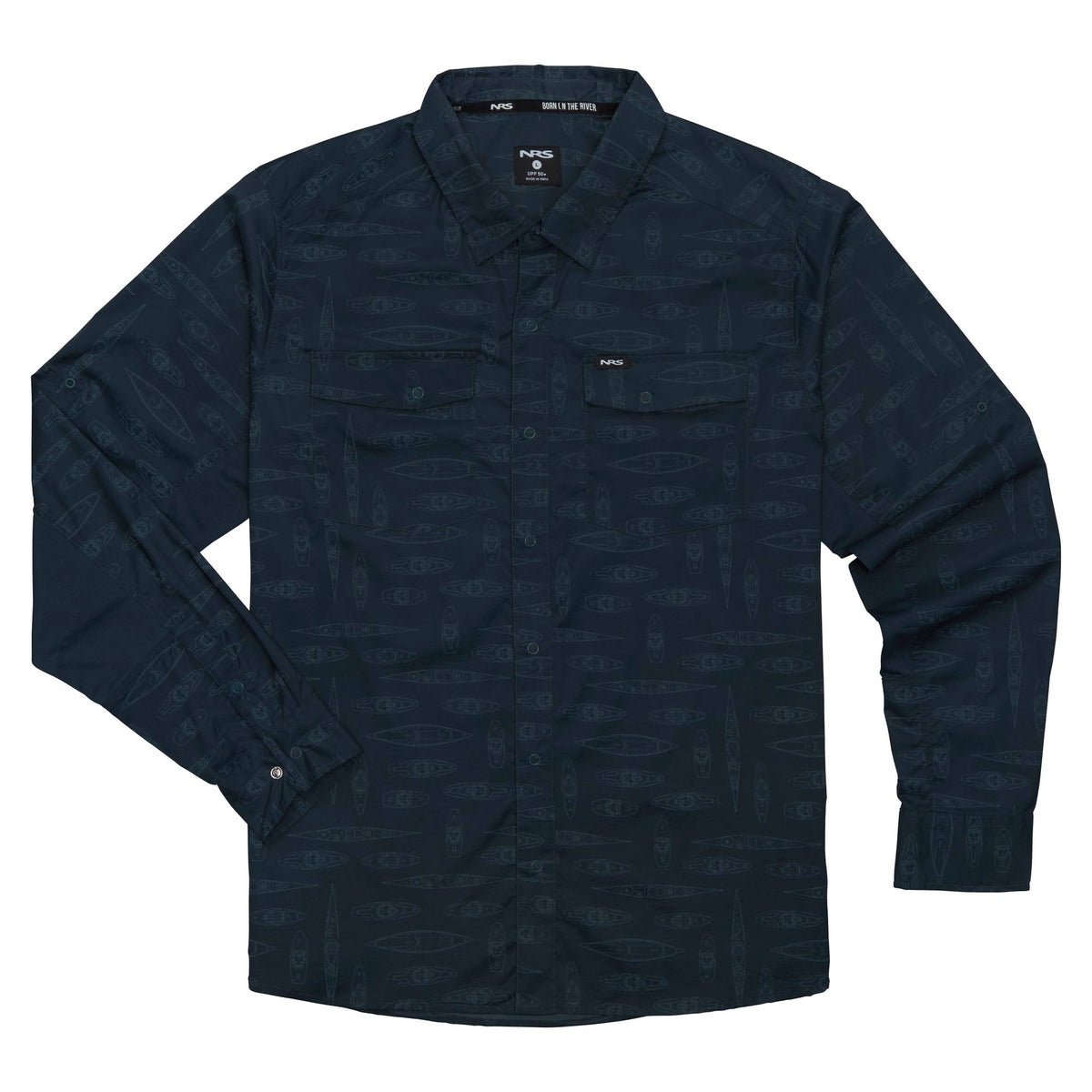 NRS Men’s Long-Sleeve Guide Shirt