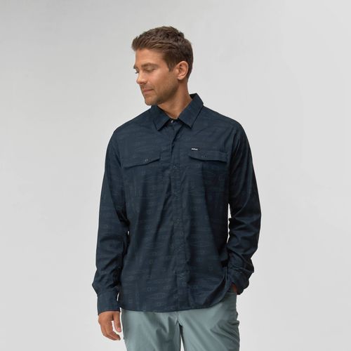 NRS Men’s Long-Sleeve Guide Shirt