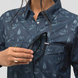 NRS Women’s Long-Sleeve Guide Shirt