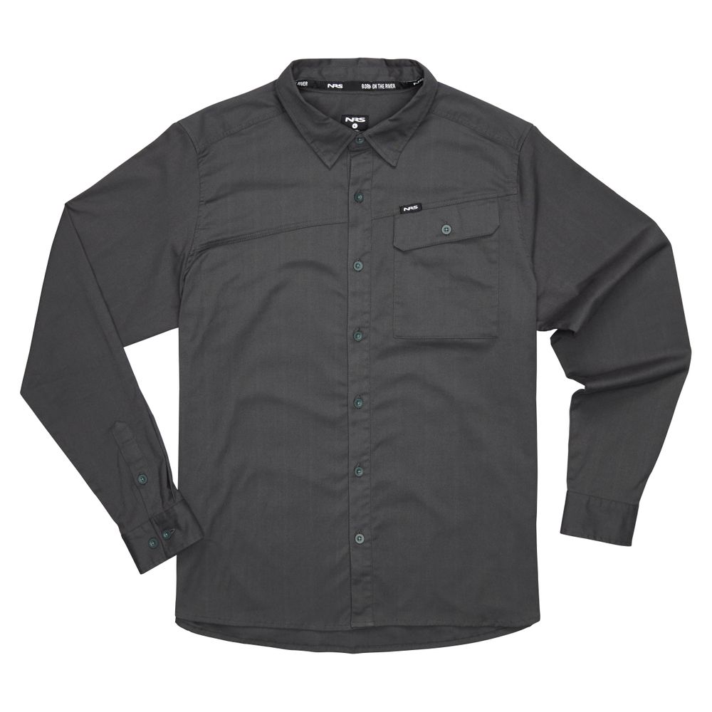 NRS Men's Campfire Flannel