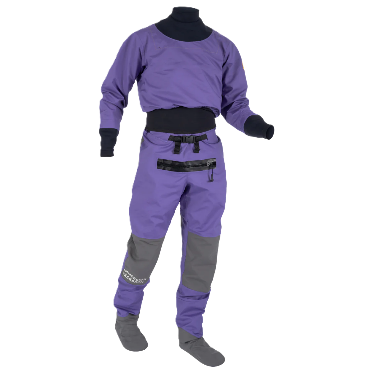 IR 7Figure Dry Suit