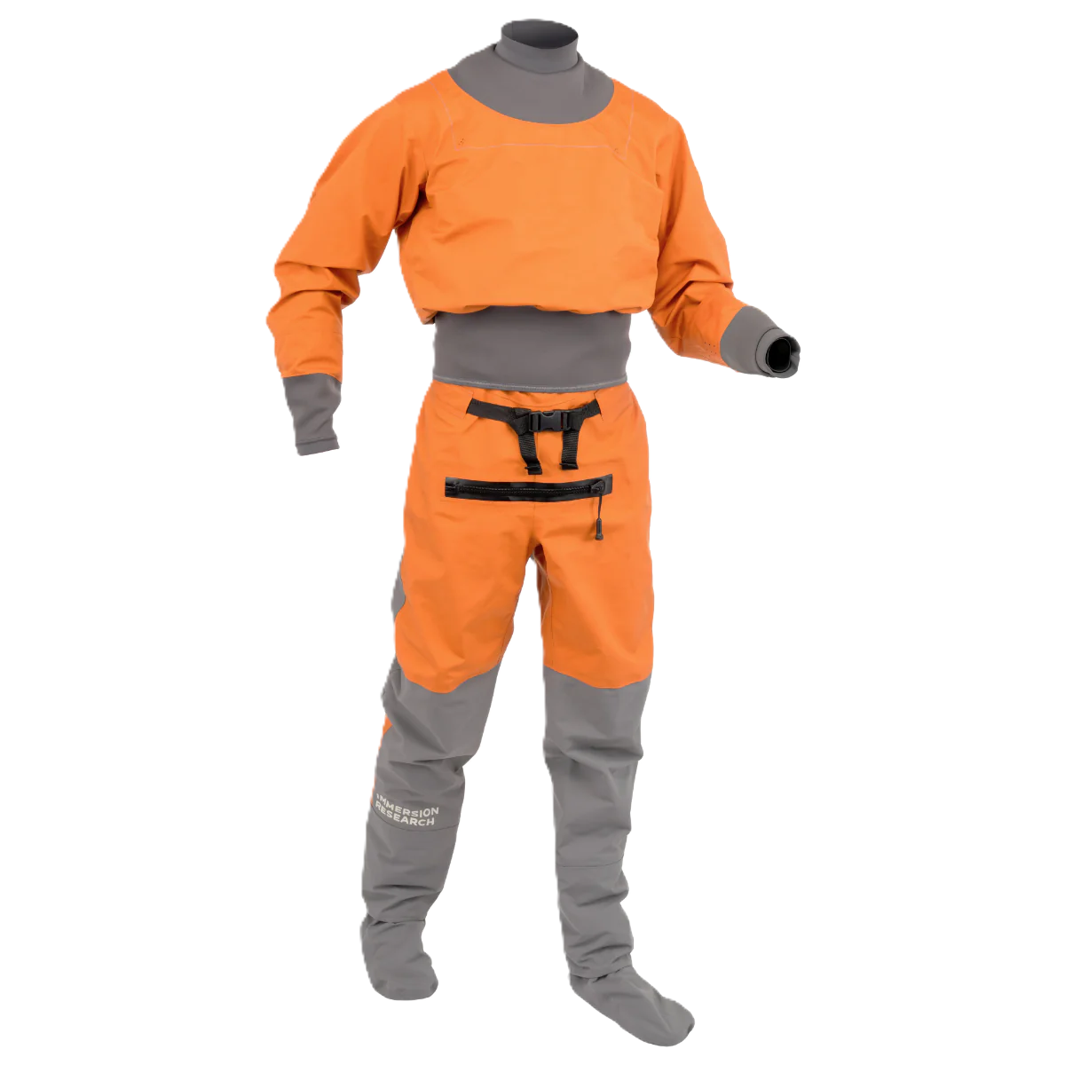 IR 7Figure Dry Suit