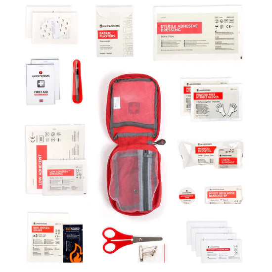 Lifesystems Trek First Aid Kit