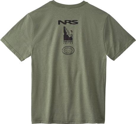 NRS M's Grand Salmon Eco T-Shirt