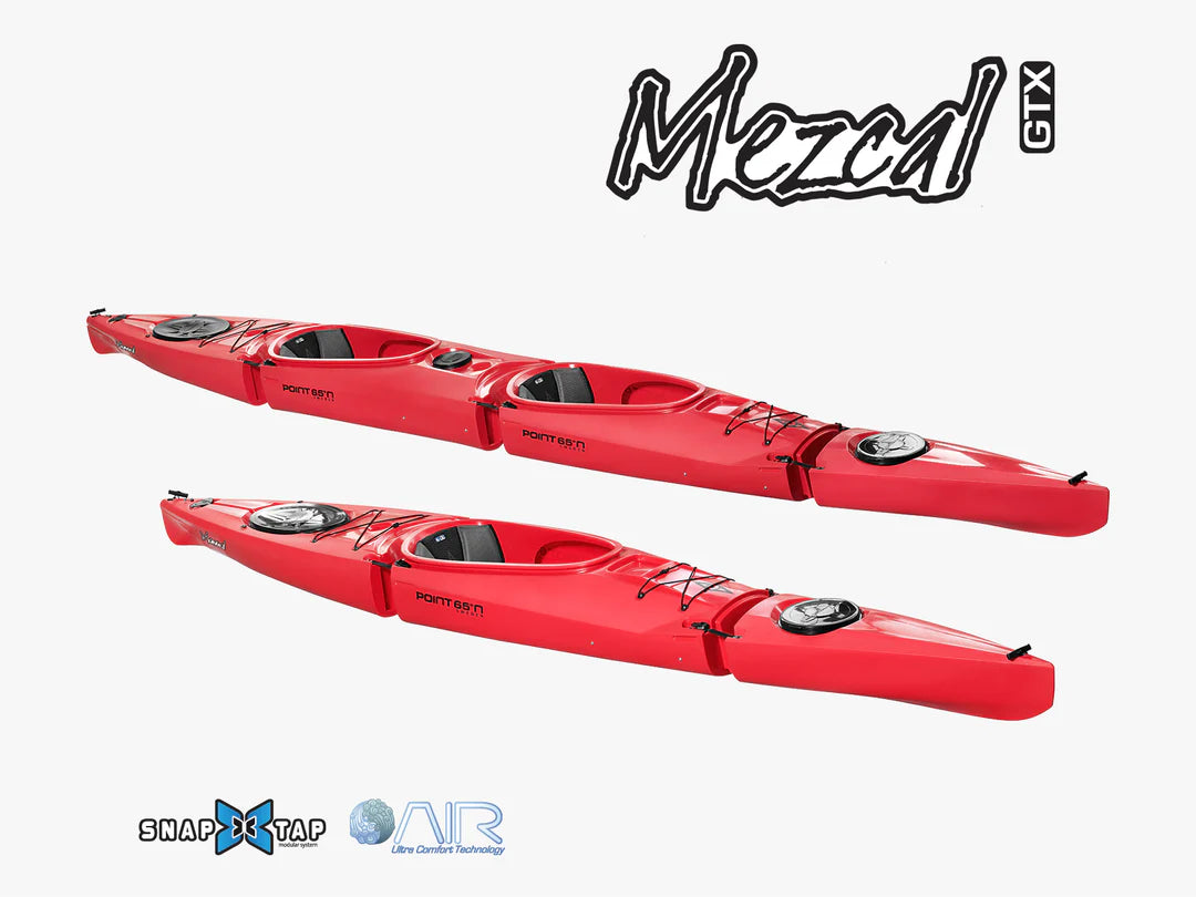 Point 65 Mezcal GTX Solo/Tandem Kayak