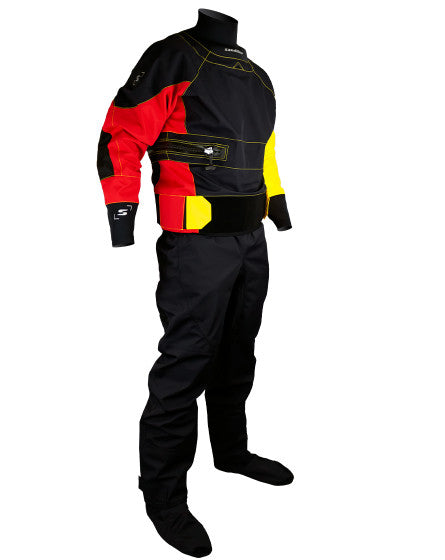 Sandiline Kayak Dry suit Advanced 3L