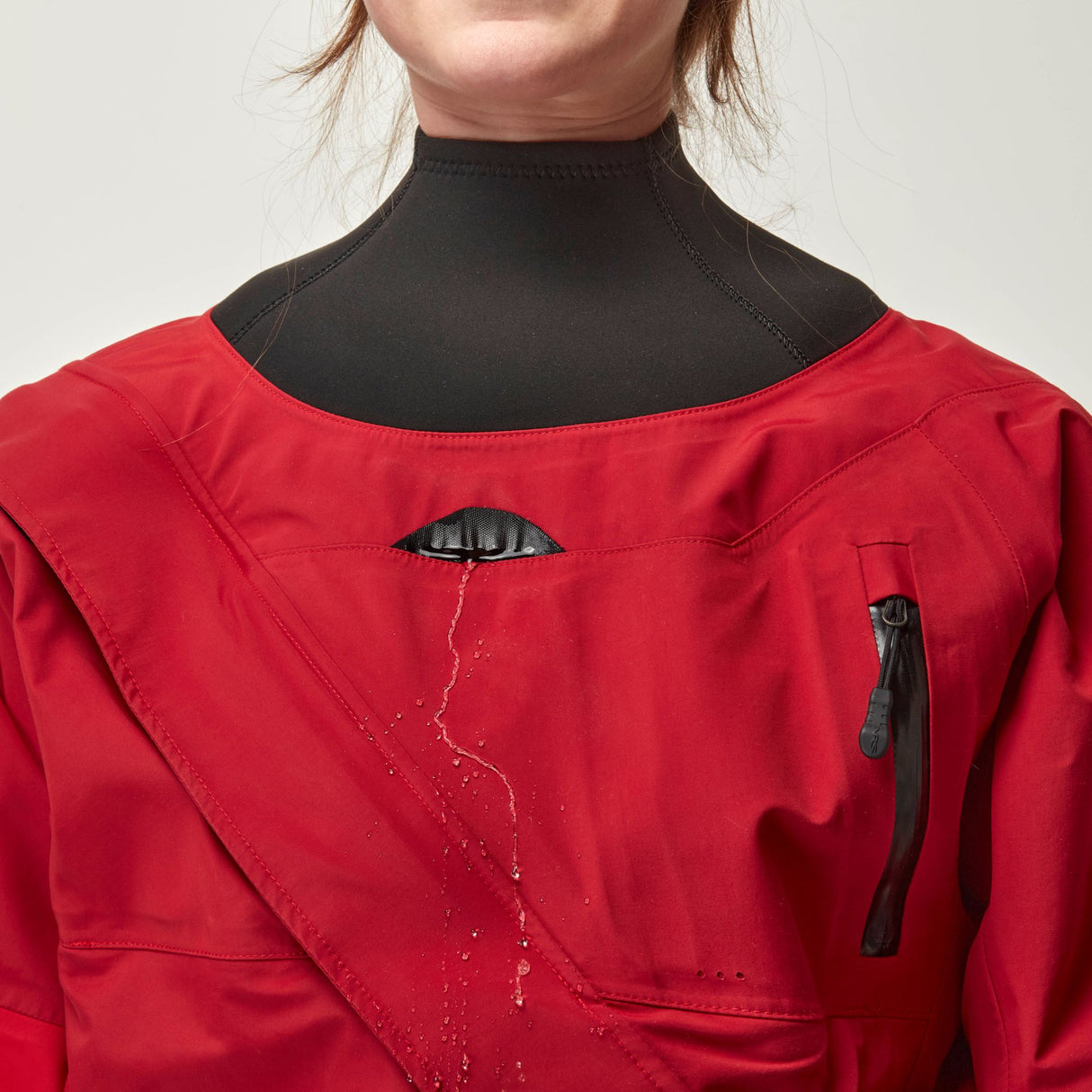NRS Women's Crux Dry Suit