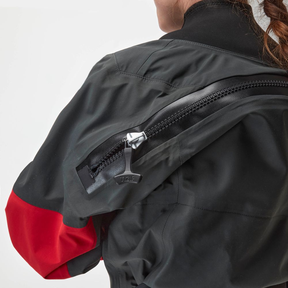 NRS Women's Pivot Dry Suit