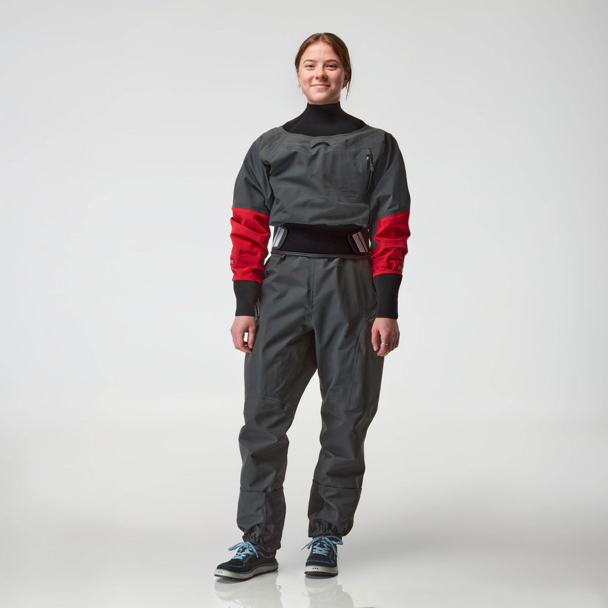 NRS Women's Pivot Dry Suit